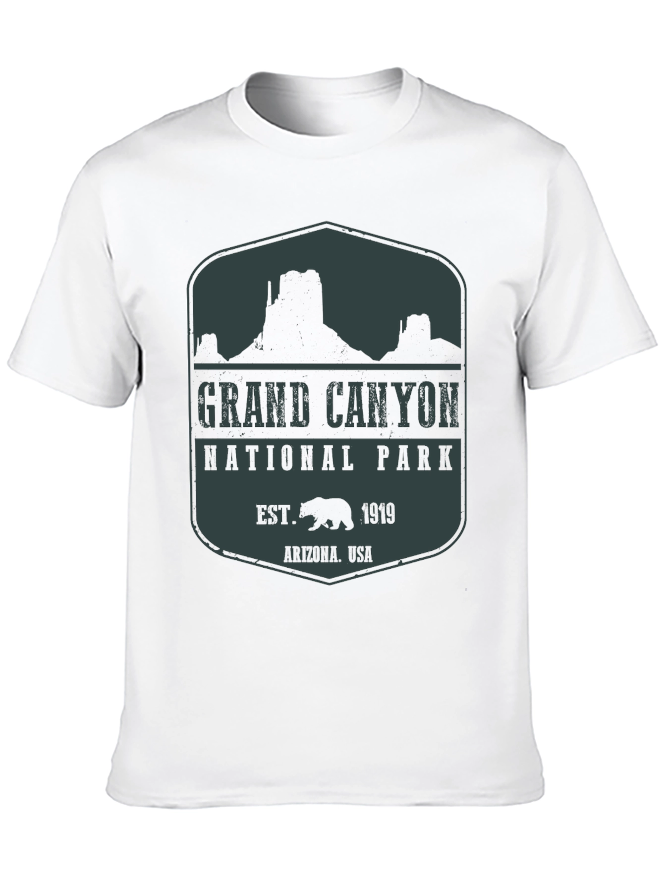 Grand Canyon National Park T-Shirt - Est. 1919