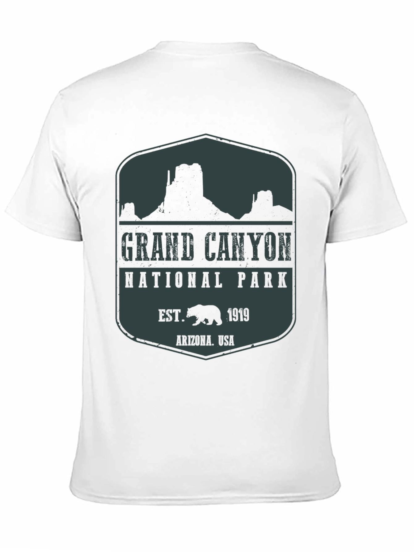 Grand Canyon National Park T-Shirt - Est. 1919