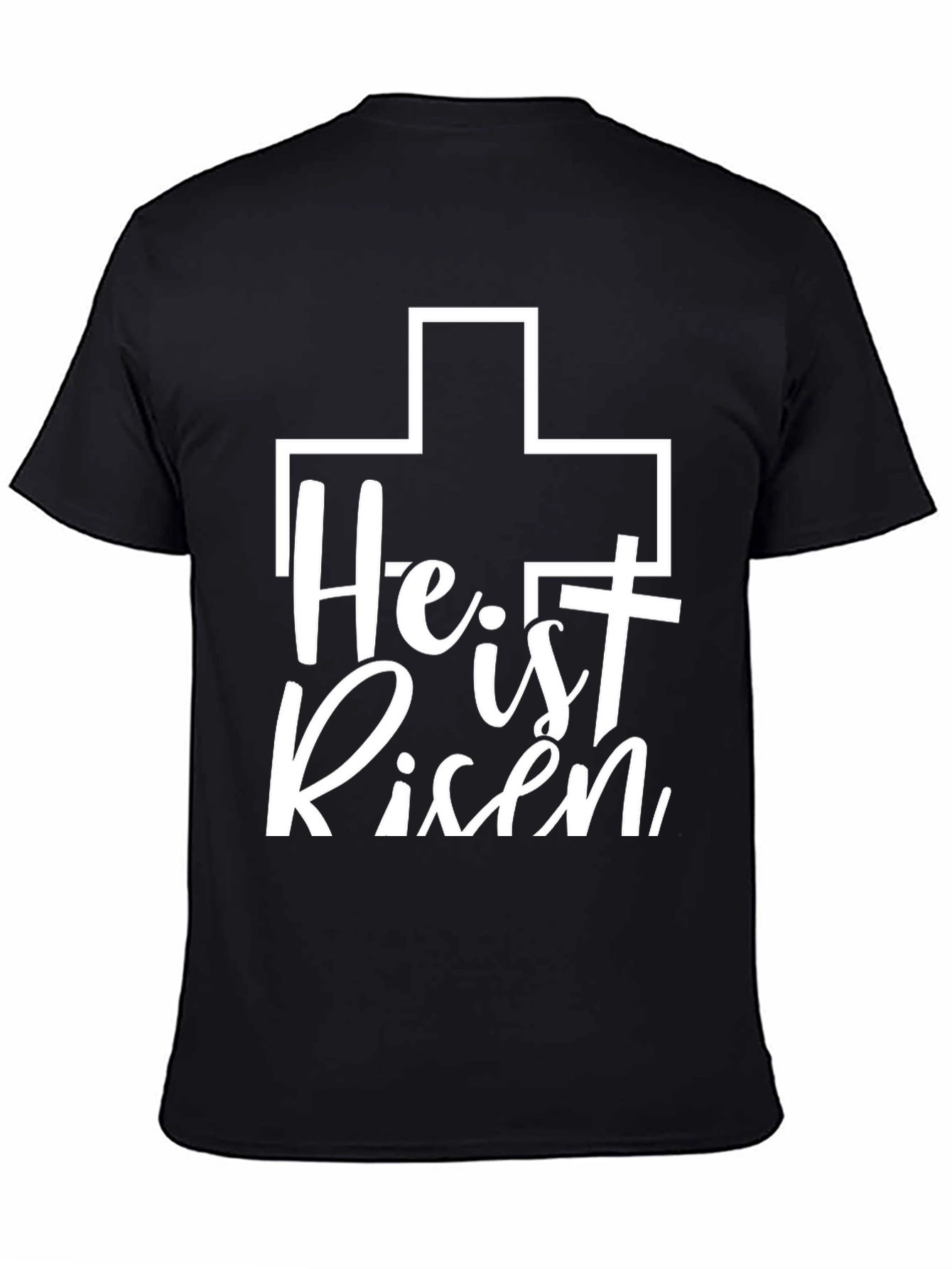 He is Risen Easter T-Shirt