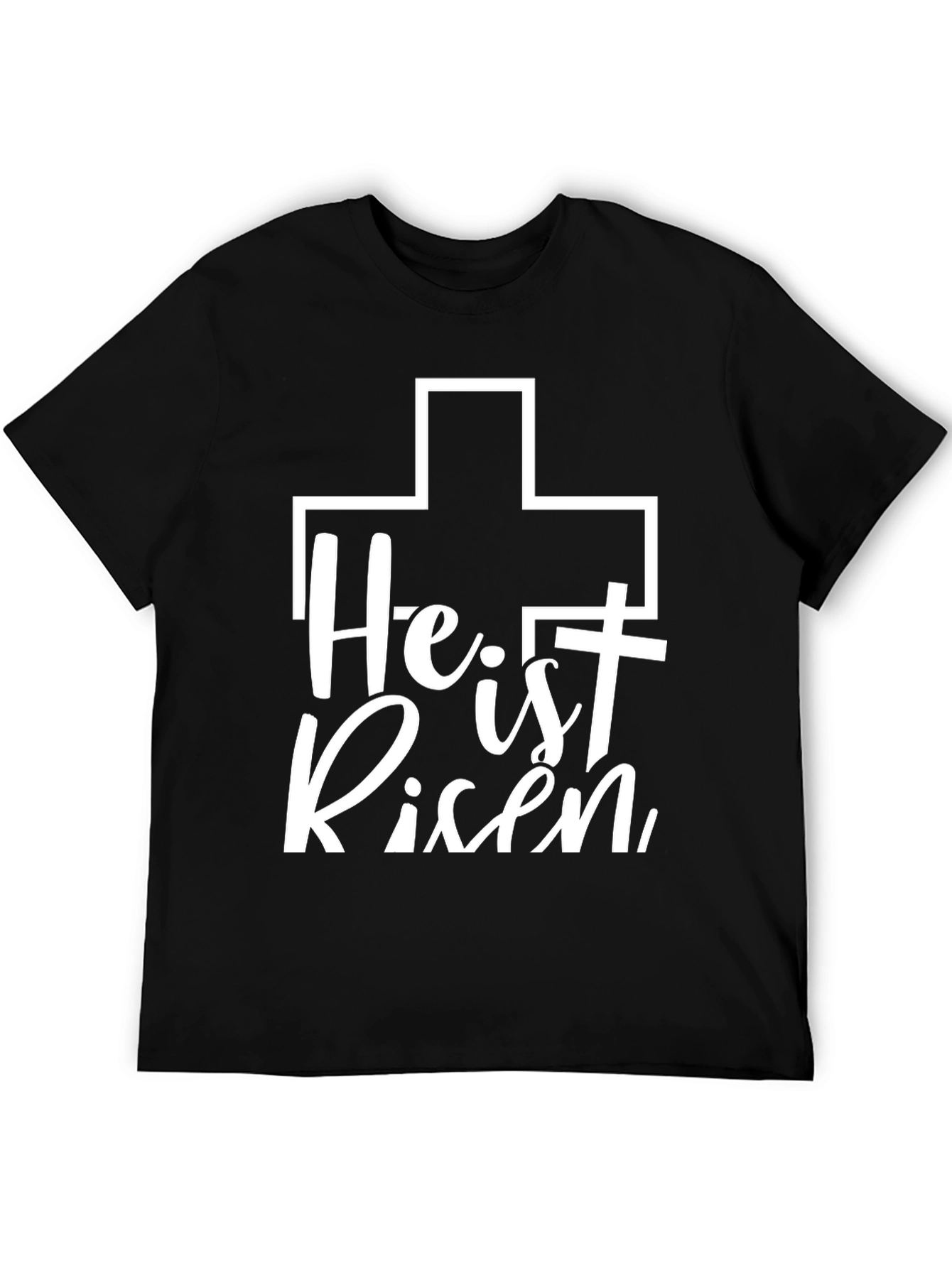 He is Risen Easter T-Shirt
