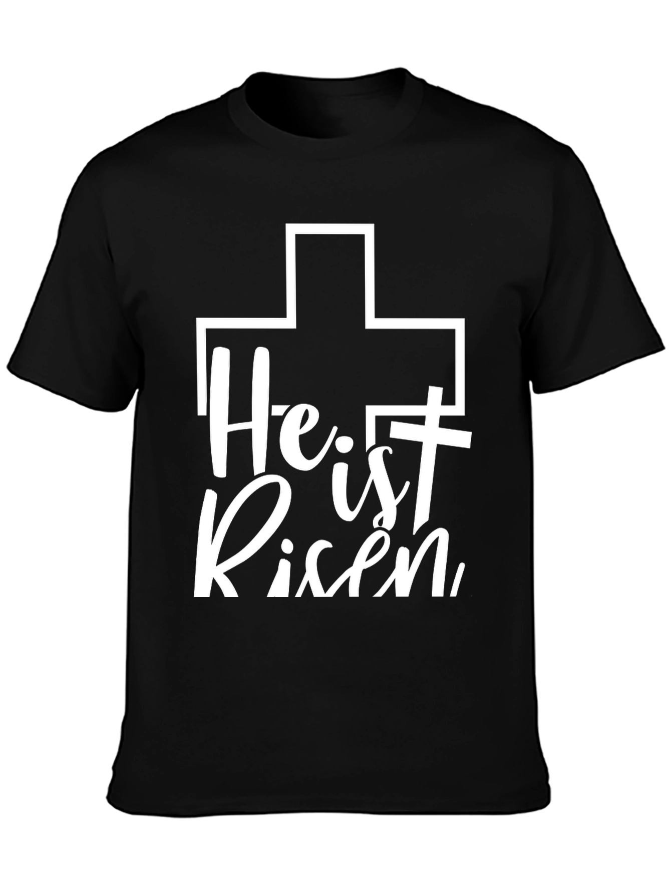 He is Risen Easter T-Shirt