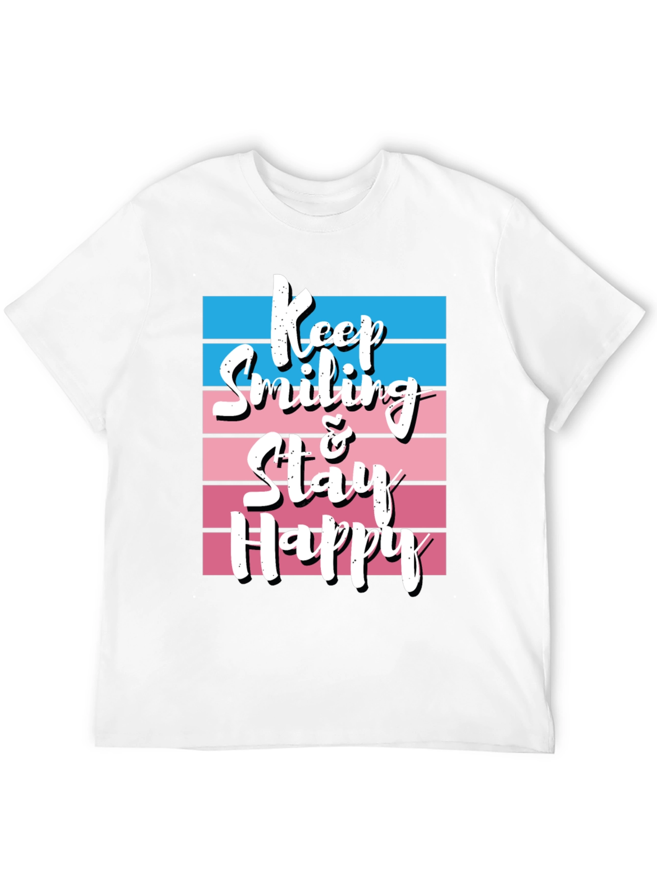 Keep Smiling T-Shirt