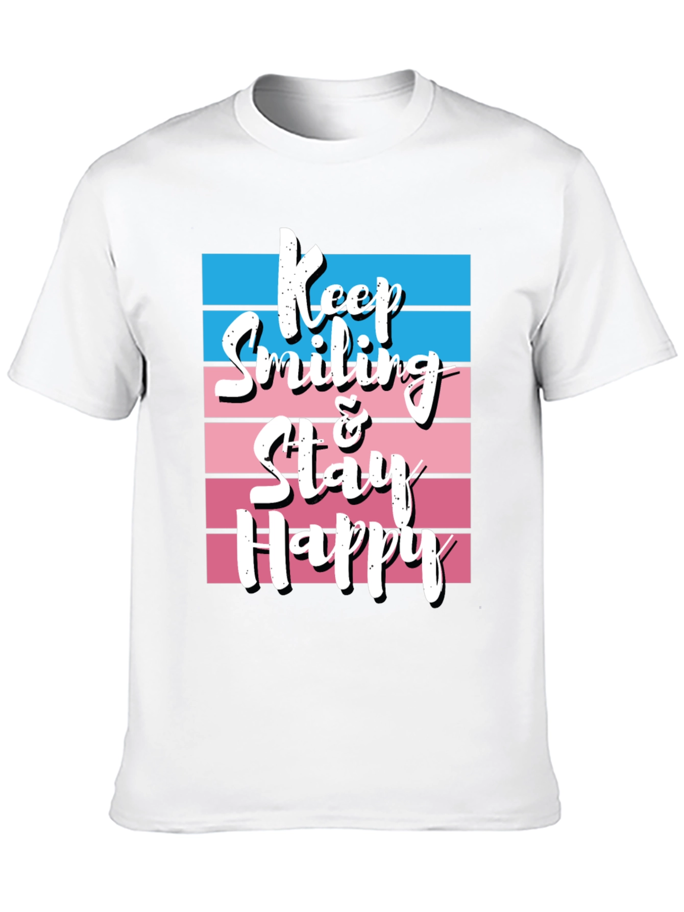 Keep Smiling T-Shirt