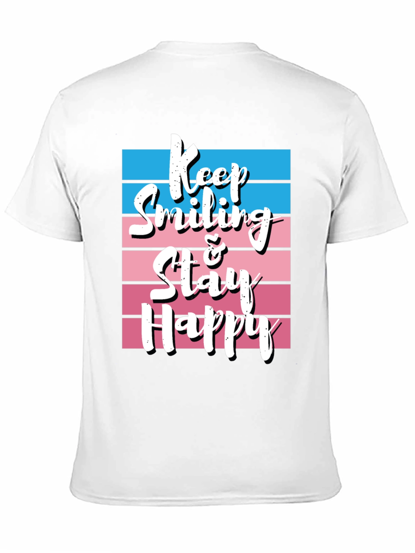 Keep Smiling T-Shirt