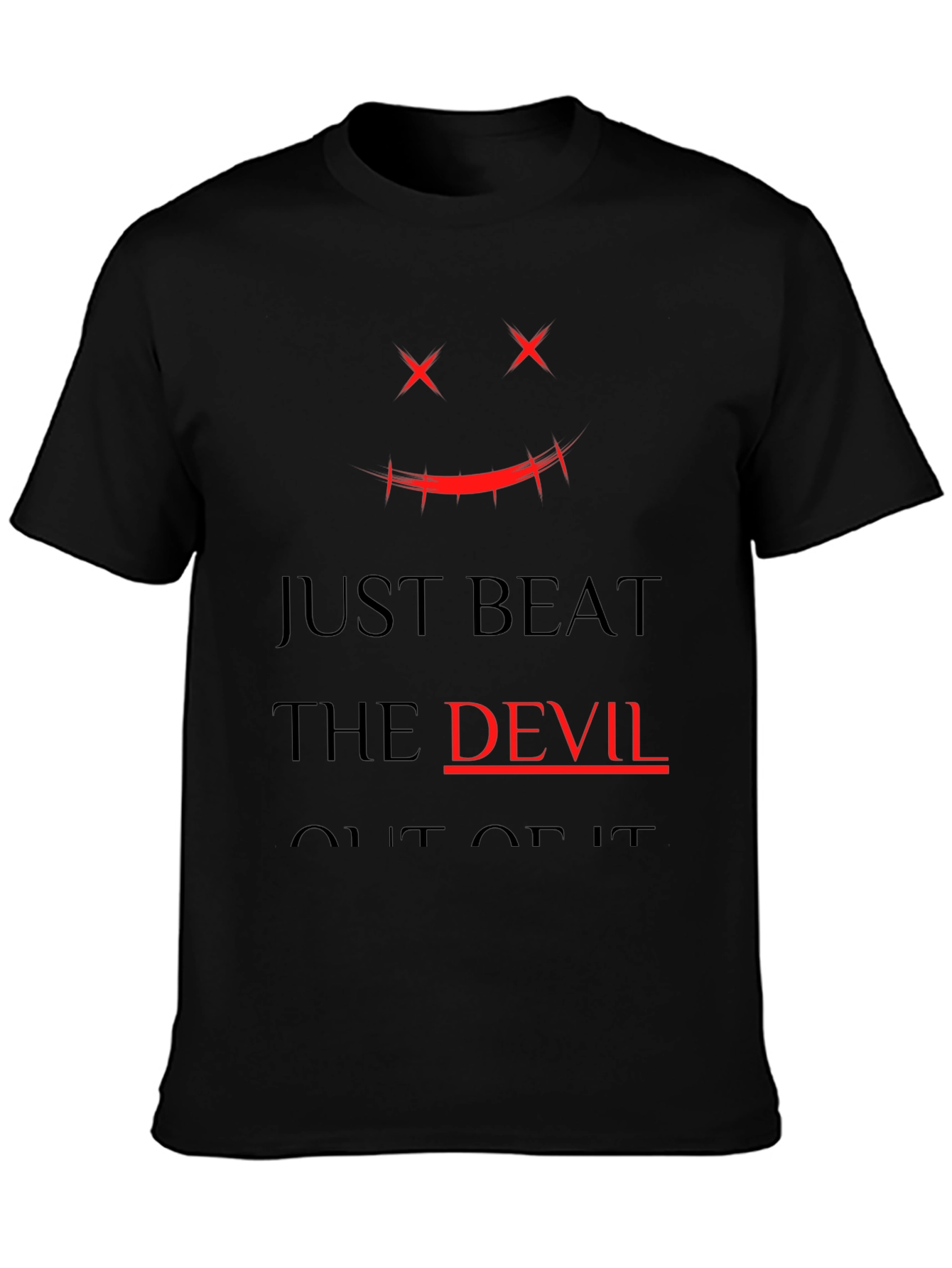 Just Beat The Devil T-Shirt