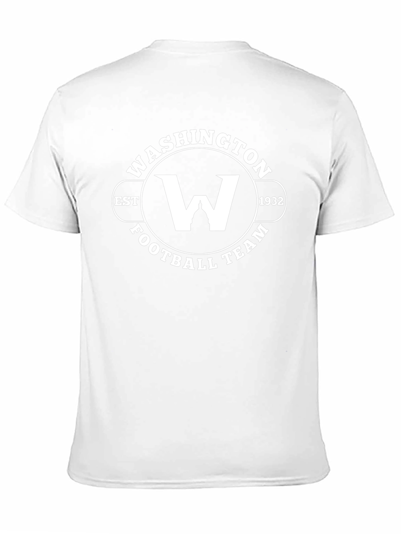Washington Football Team Black T-Shirt