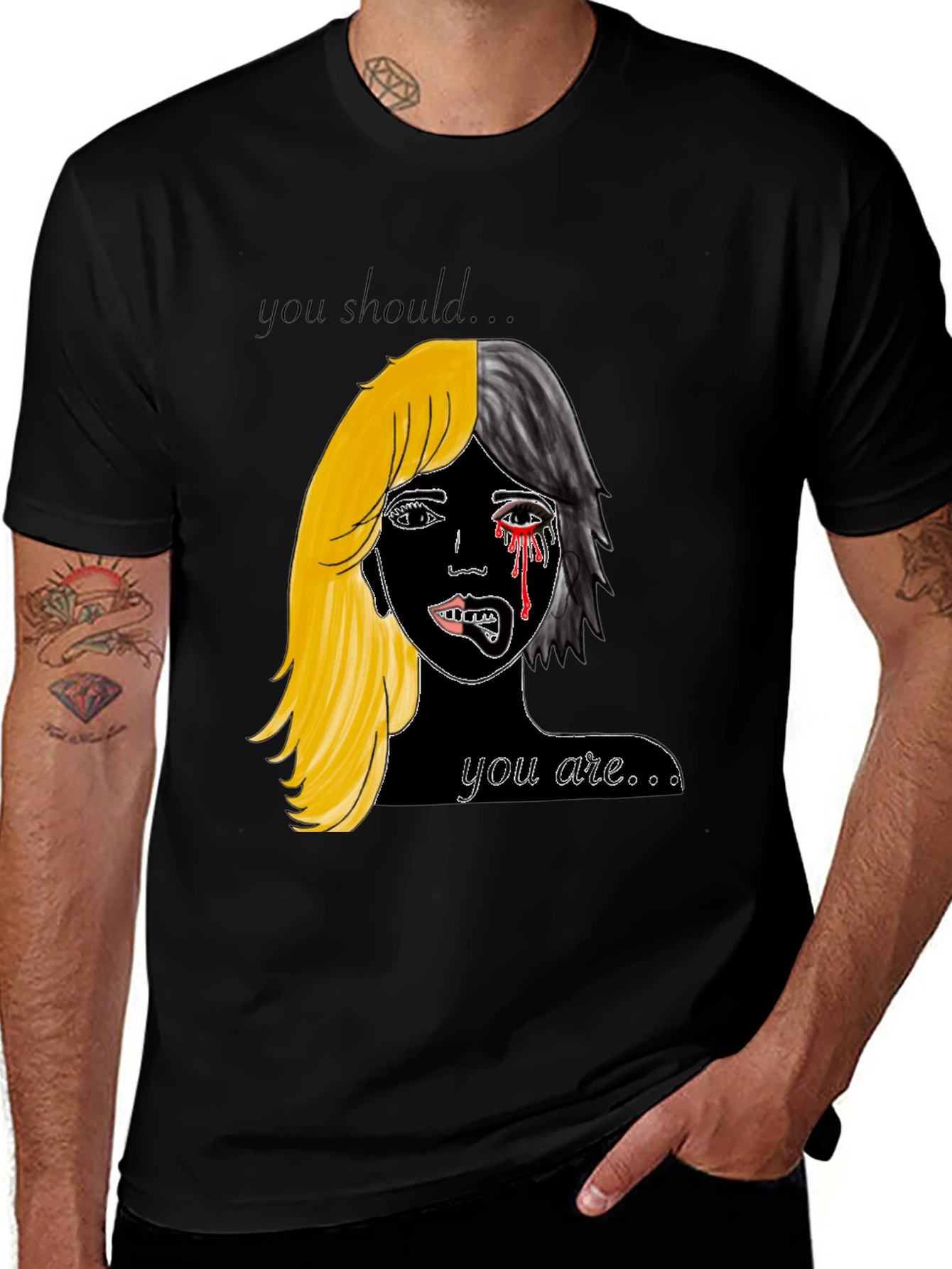 You Should Be You T-Shirt