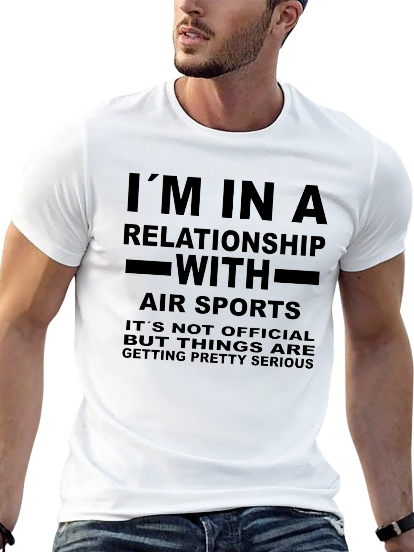 Air Sports Relationship T-Shirt