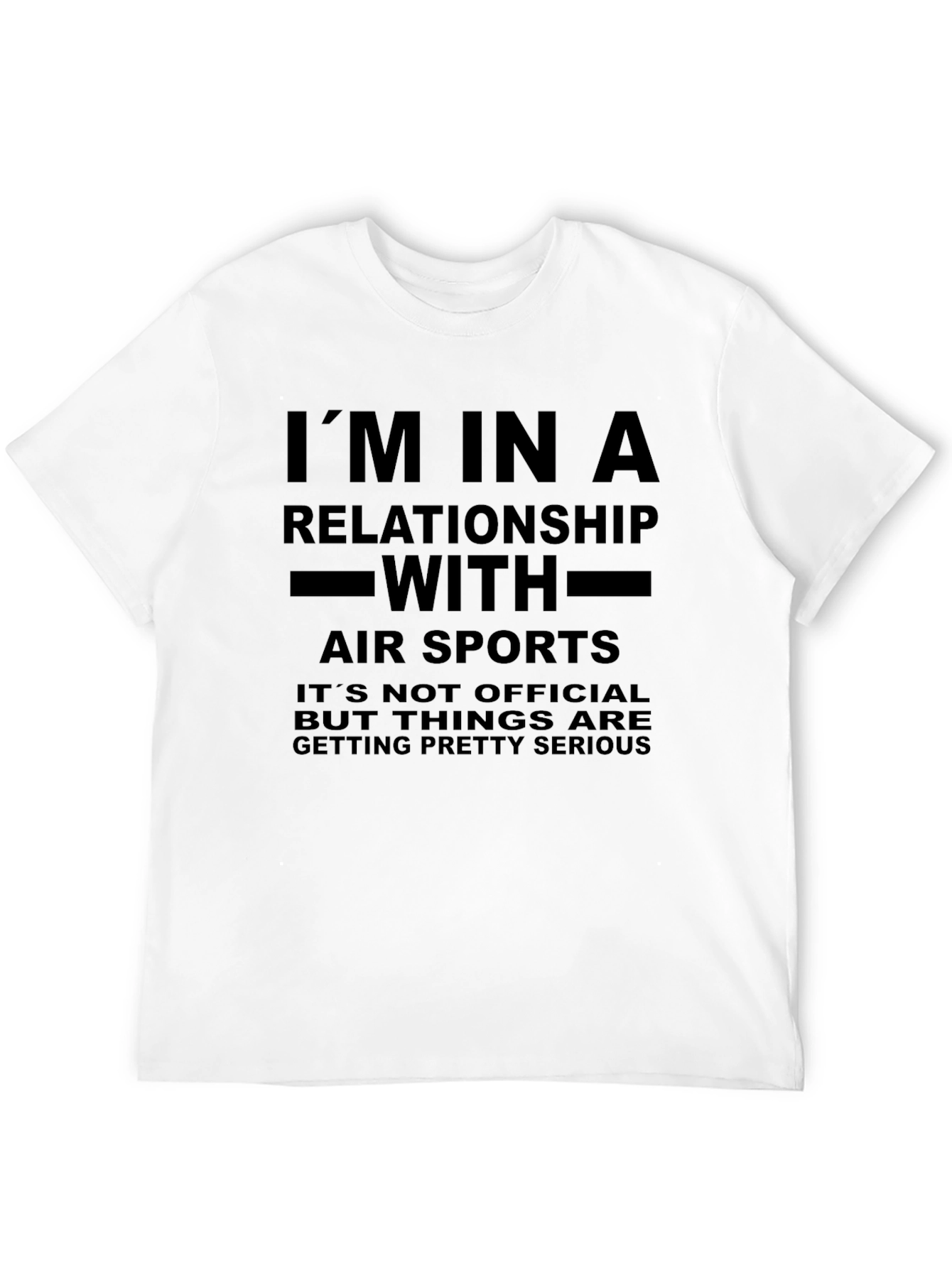 Air Sports Relationship T-Shirt