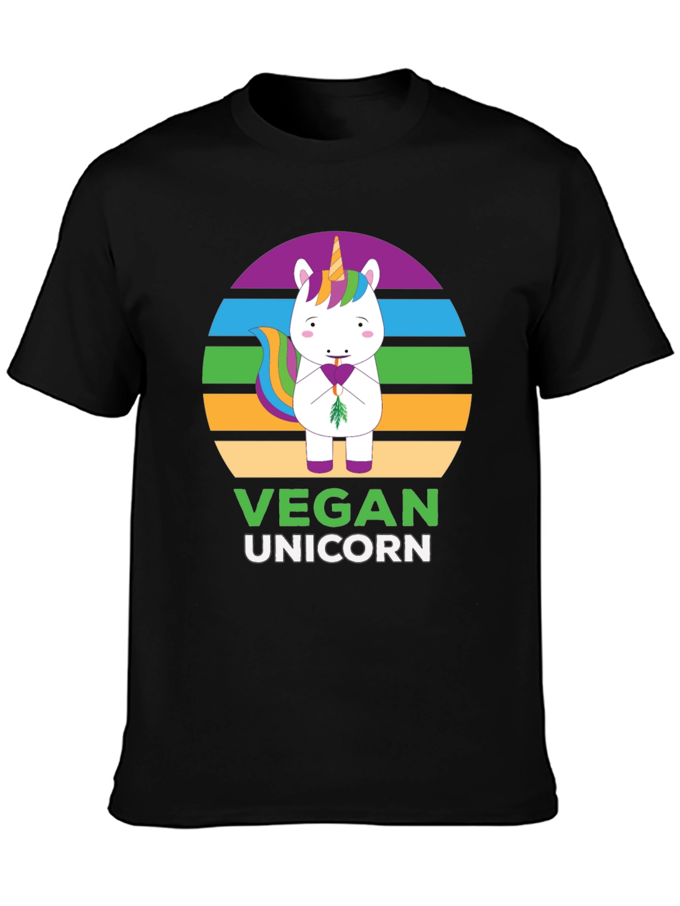 Vegan Unicorn T-Shirt