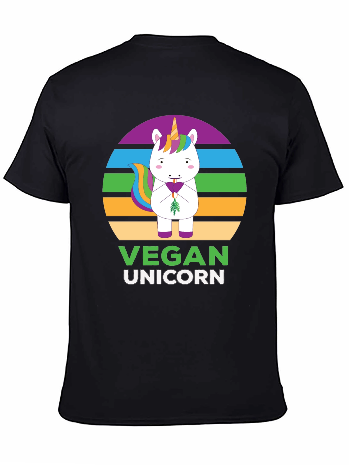 Vegan Unicorn T-Shirt