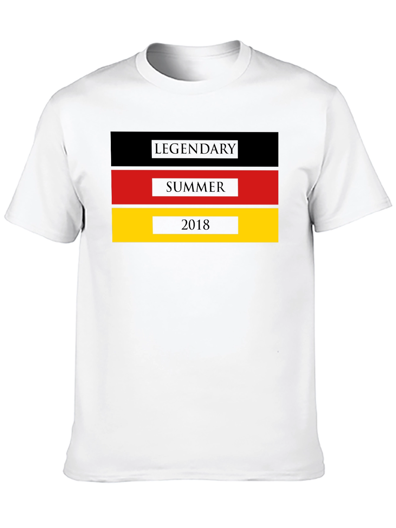 Legendary Summer 2018 Graphic Tee
