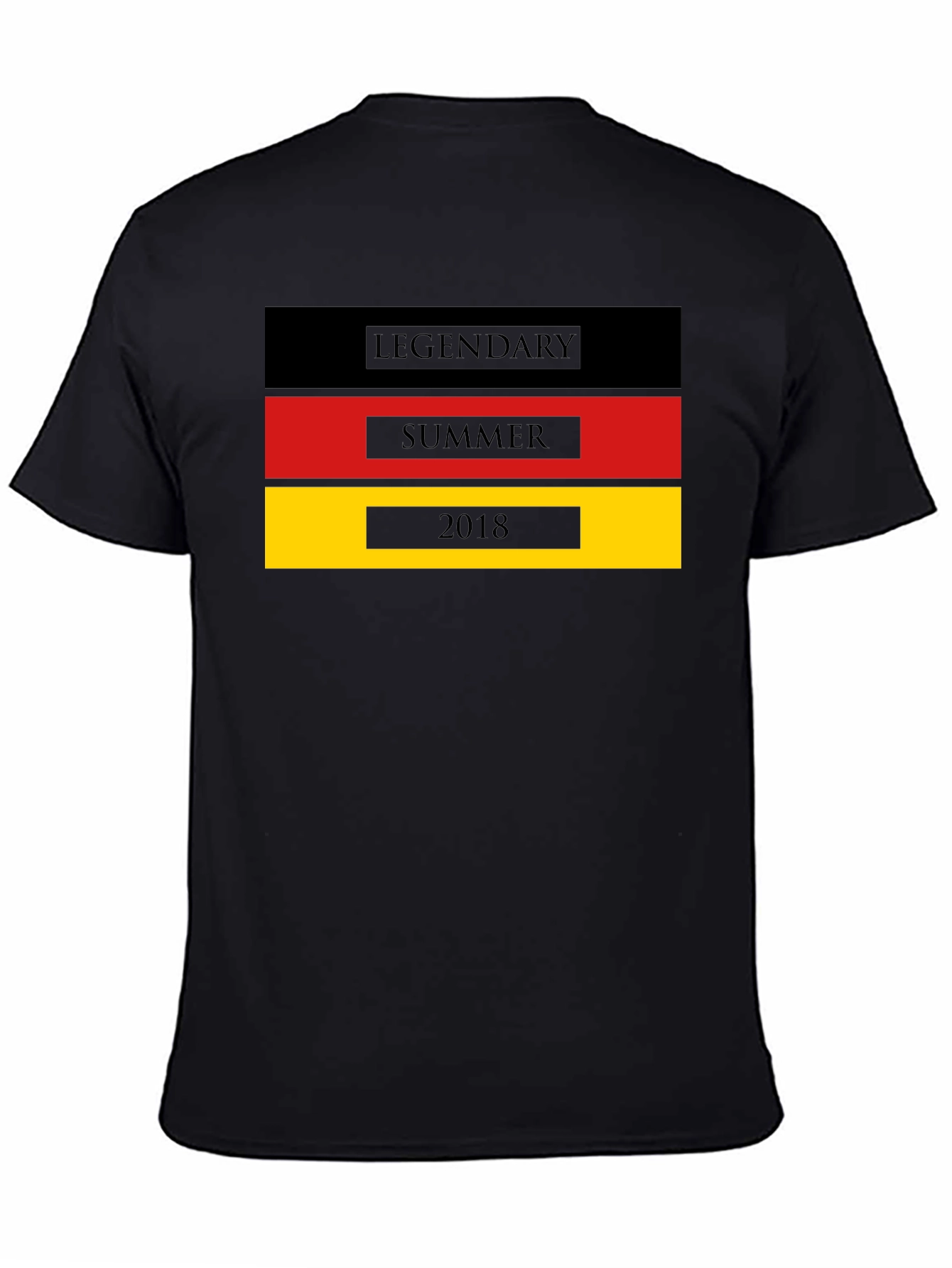 Legendary Summer 2018 Graphic Tee