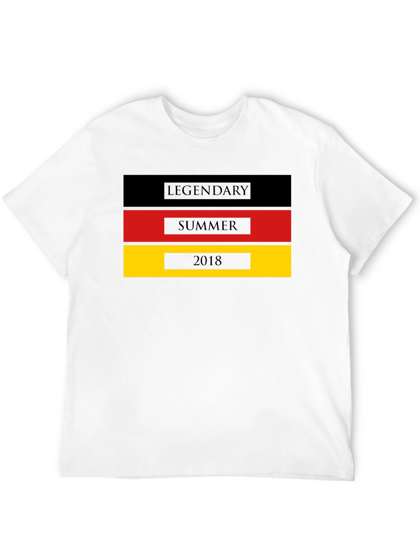 Legendary Summer 2018 Graphic Tee