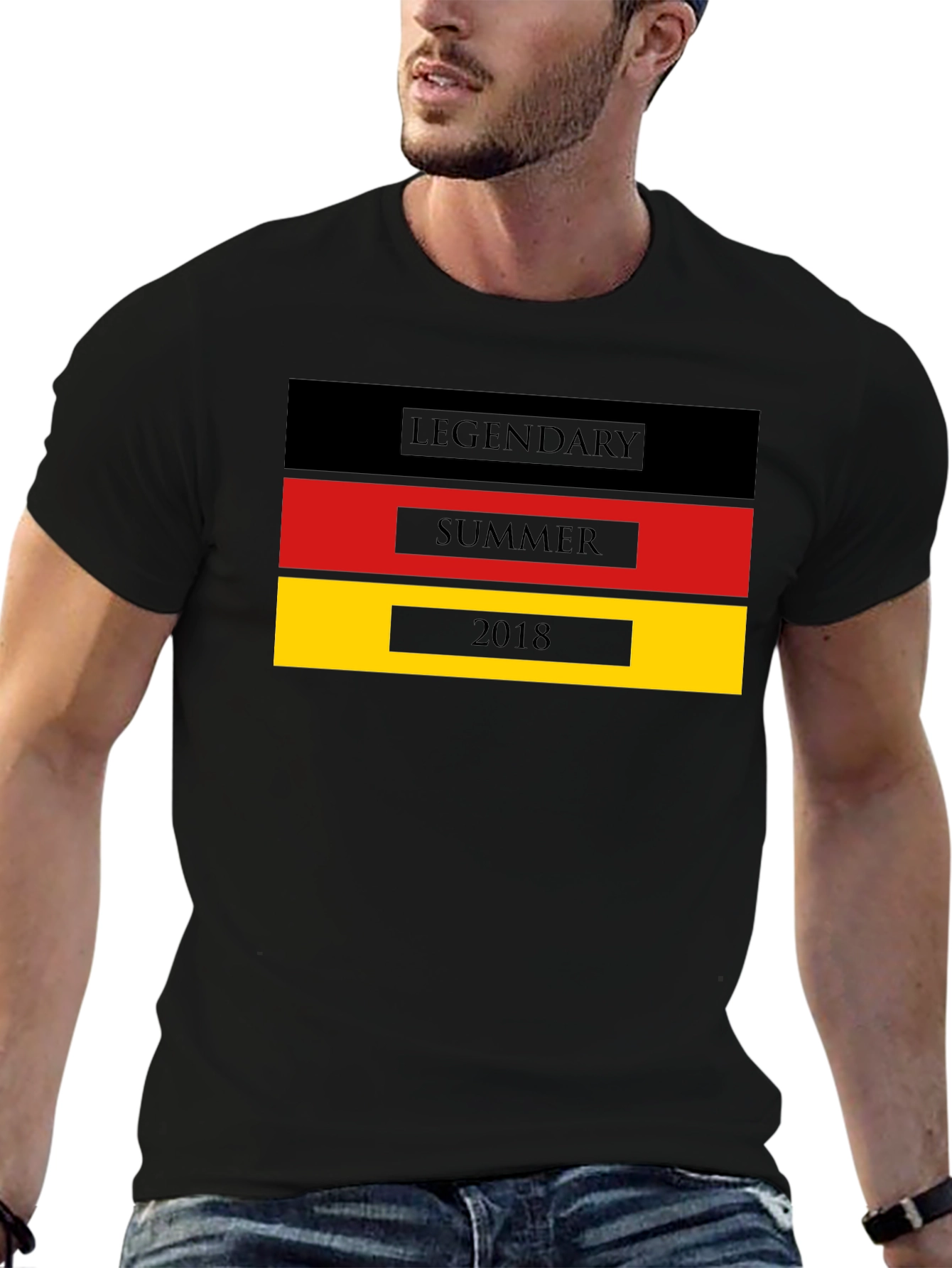 Legendary Summer 2018 Graphic Tee