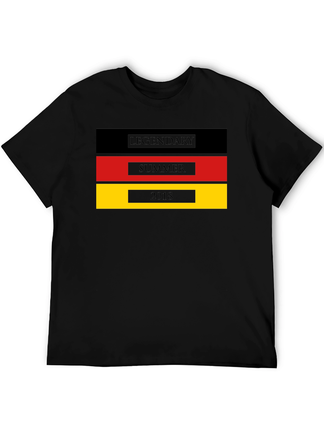 Legendary Summer 2018 Graphic Tee
