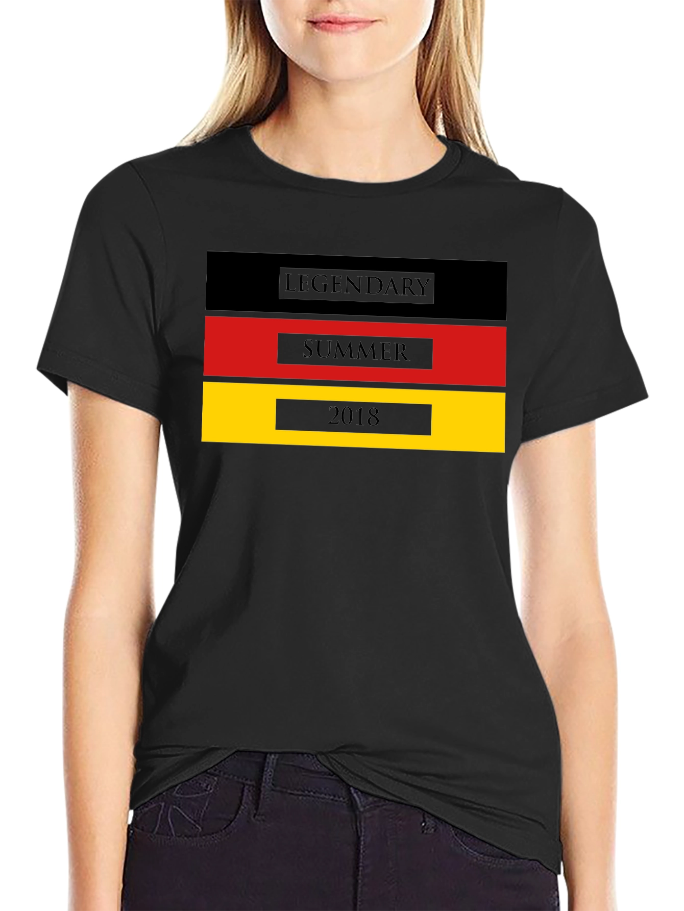Legendary Summer 2018 Graphic Tee