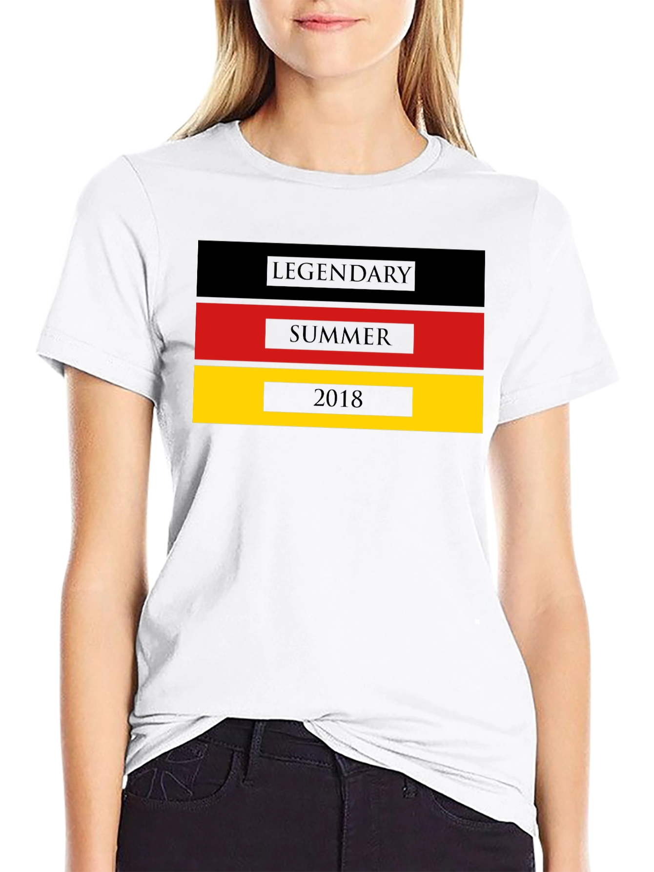 Legendary Summer 2018 Graphic Tee