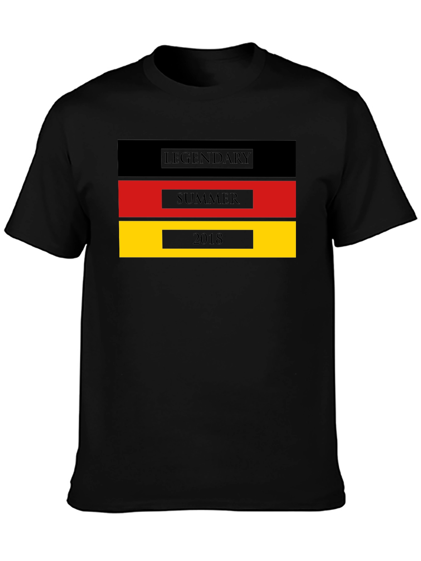 Legendary Summer 2018 Graphic Tee