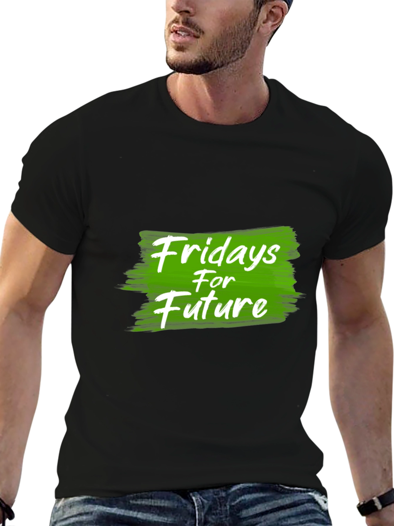 Fridays for Future Graphic T-Shirt - Activism Tee