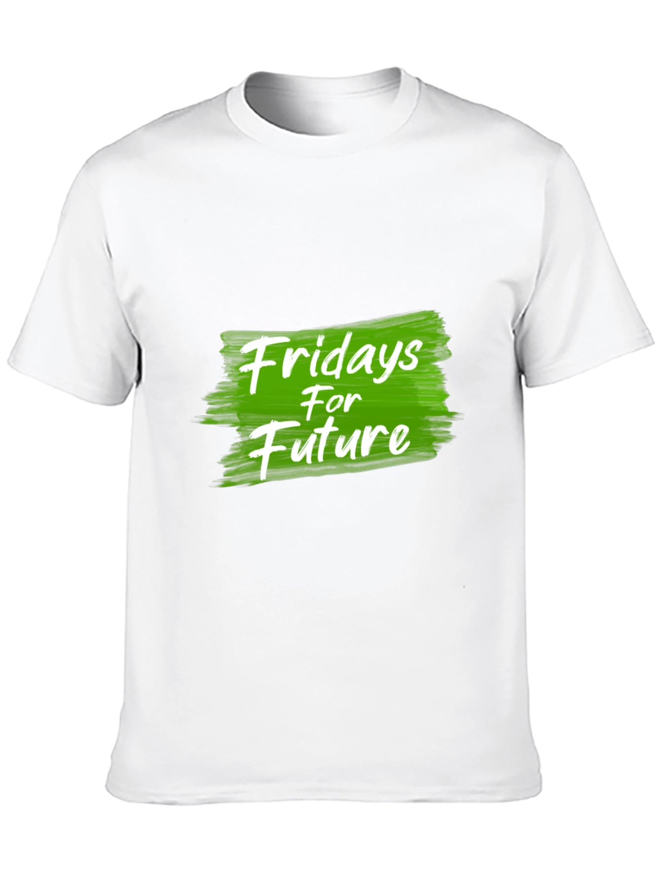 Fridays for Future Graphic T-Shirt - Activism Tee