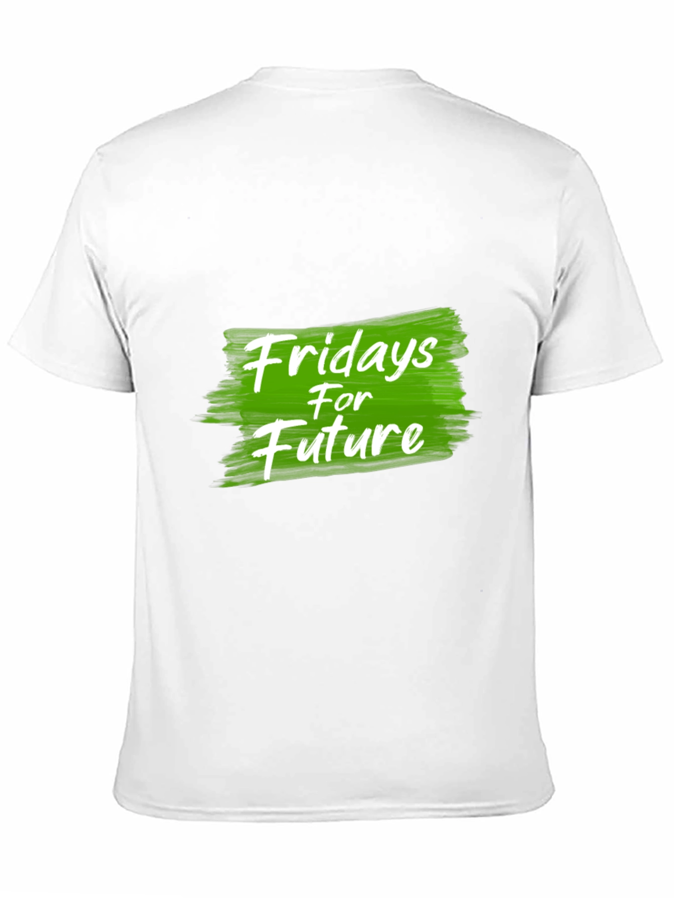 Fridays for Future Graphic T-Shirt - Activism Tee