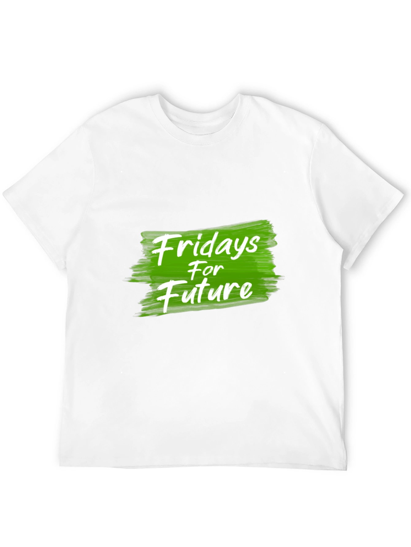 Fridays for Future Graphic T-Shirt - Activism Tee