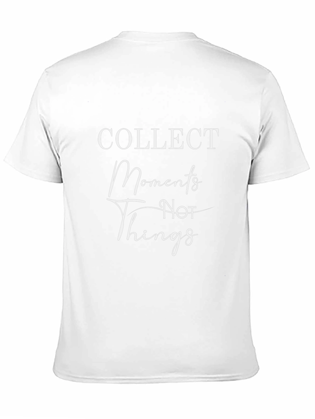 Collect Moments Graphic T-Shirt