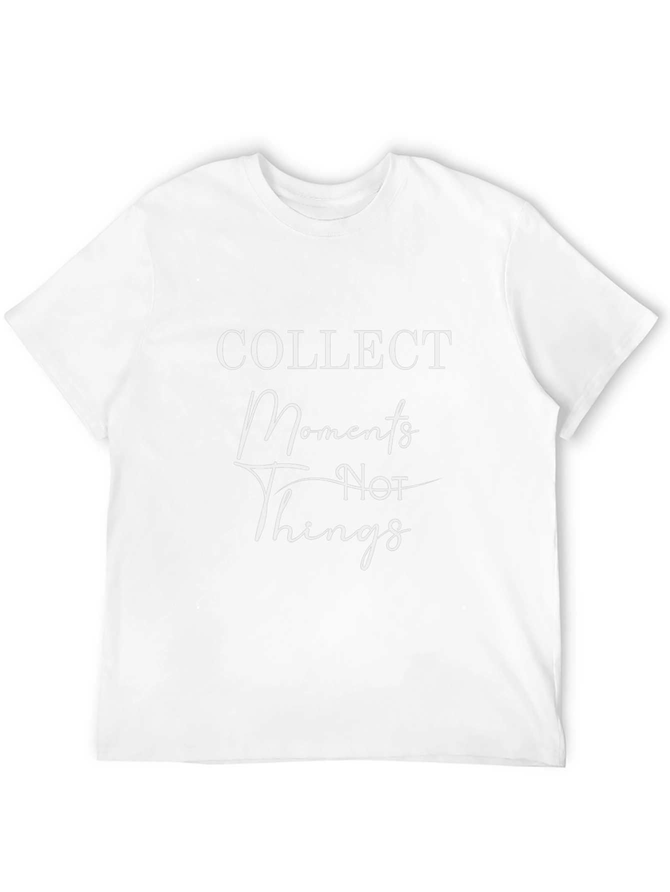 Collect Moments Graphic T-Shirt