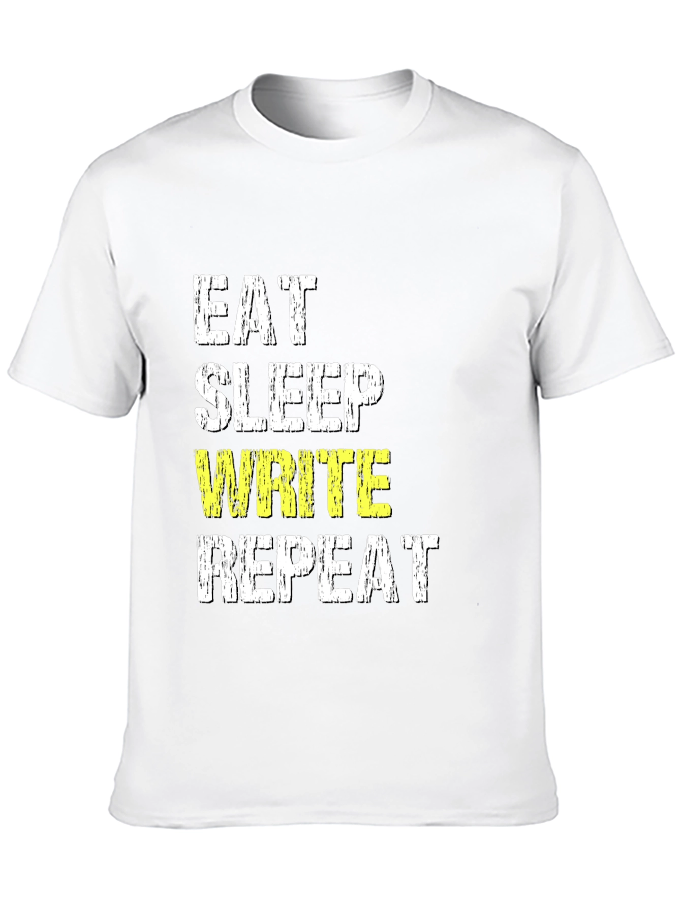 Eat Sleep Write Repeat T-Shirt