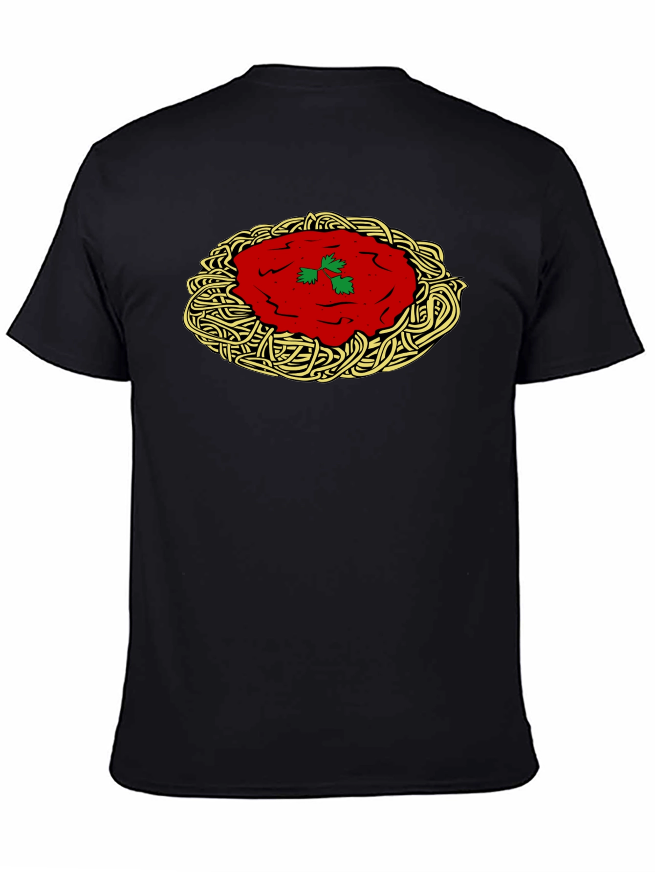 Spaghetti and Meatballs T-Shirt - Graphic Tee