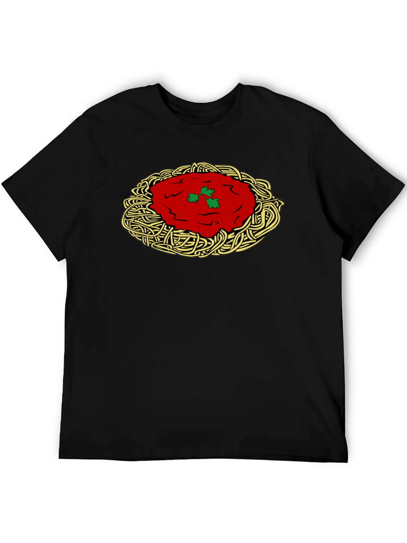 Spaghetti and Meatballs T-Shirt - Graphic Tee