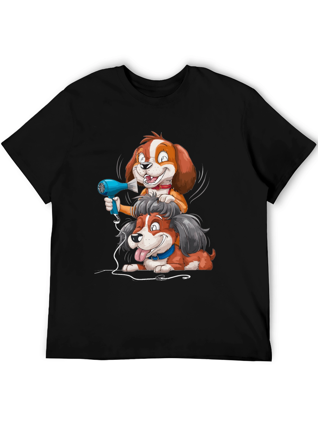 Funny Dog Grooming T-Shirt