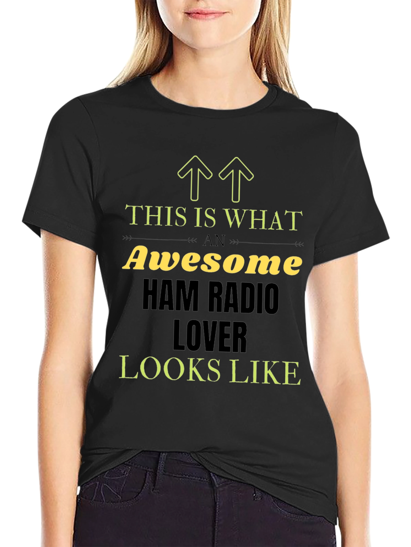 Awesome Ham Radio Lover T-Shirt
