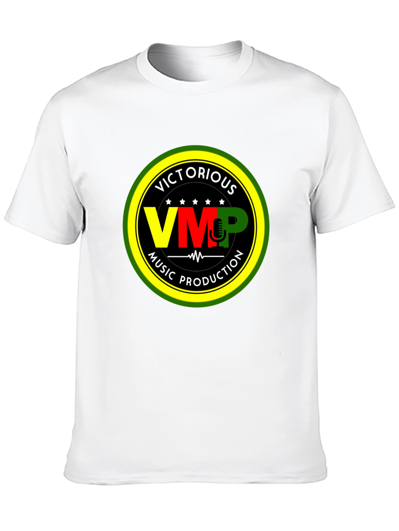 Victorious Music Production Graphic Tee