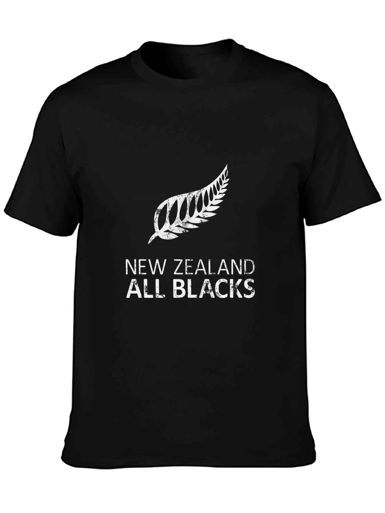 New Zealand All Blacks Fern T-Shirt