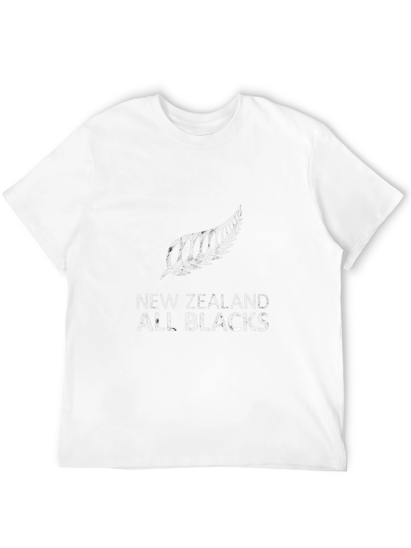 New Zealand All Blacks Fern T-Shirt
