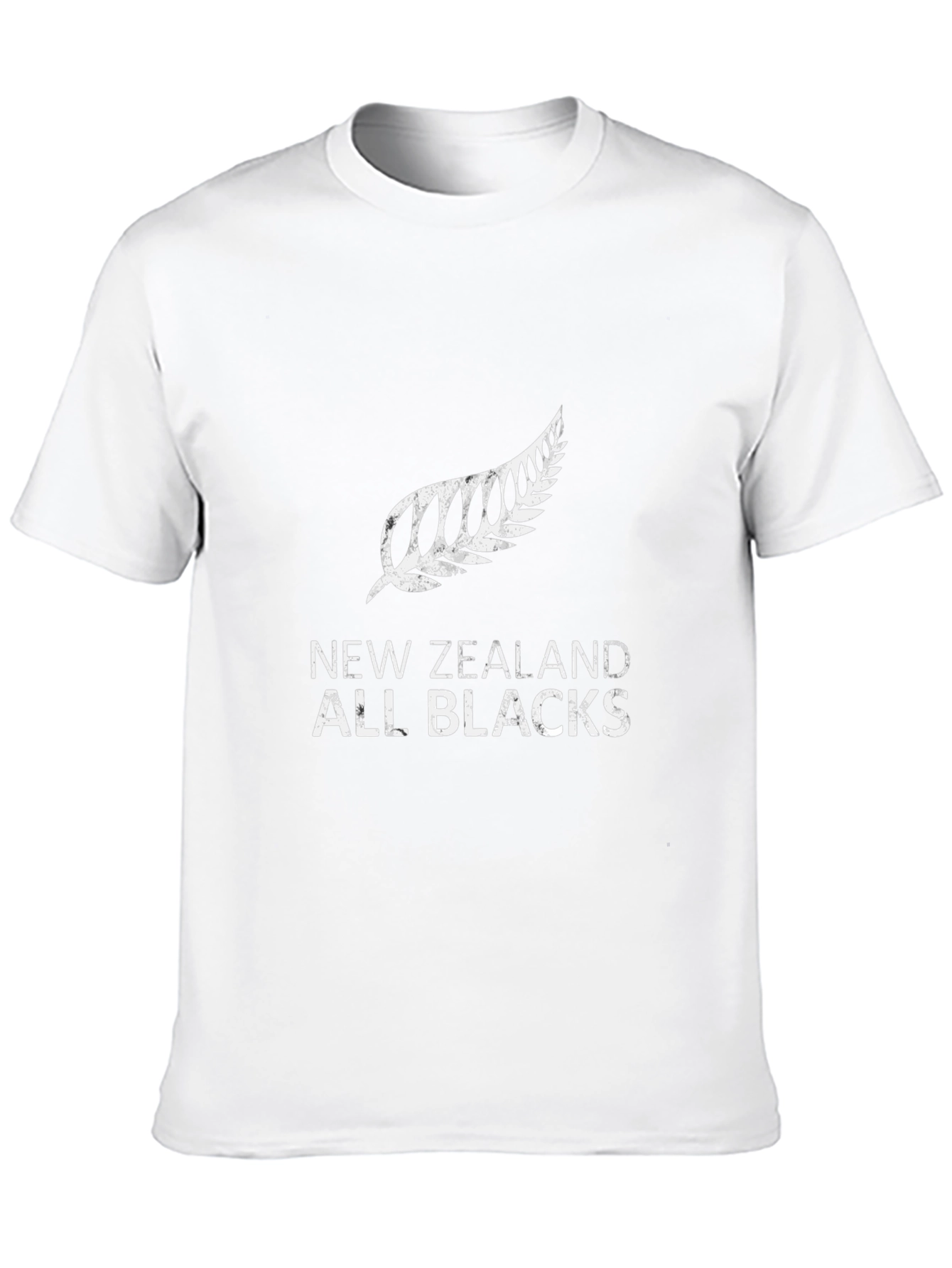New Zealand All Blacks Fern T-Shirt