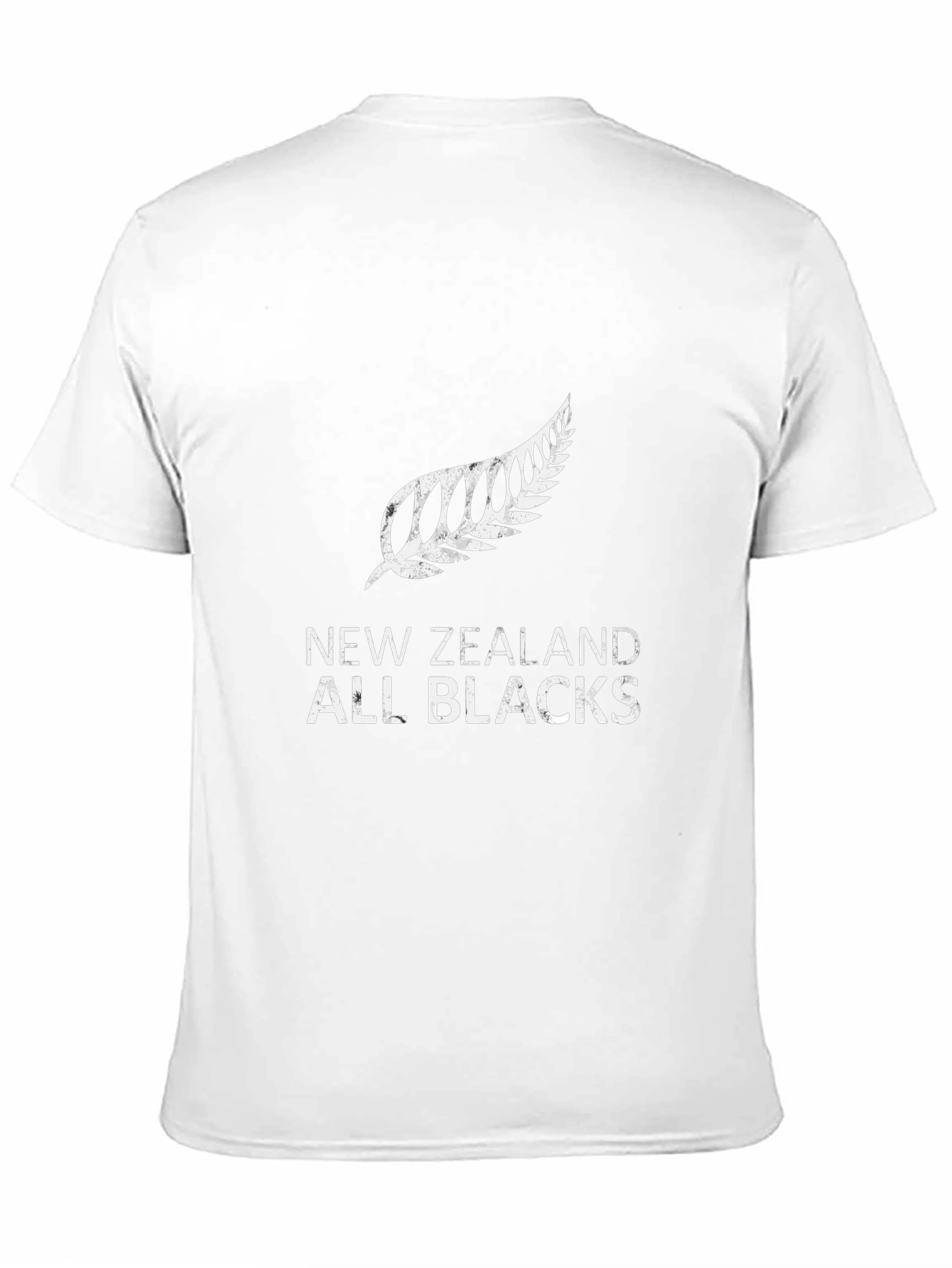 New Zealand All Blacks Fern T-Shirt