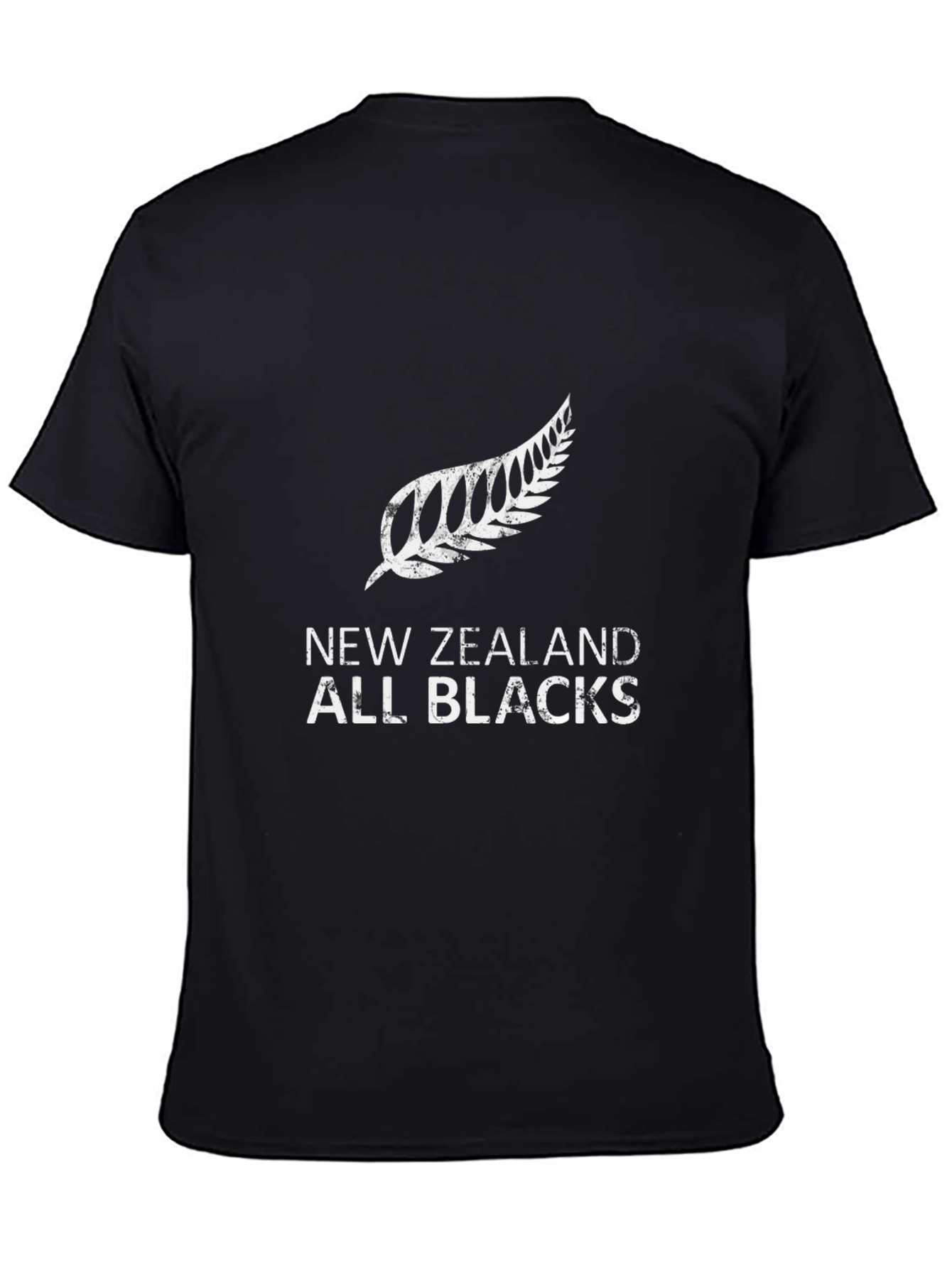 New Zealand All Blacks Fern T-Shirt