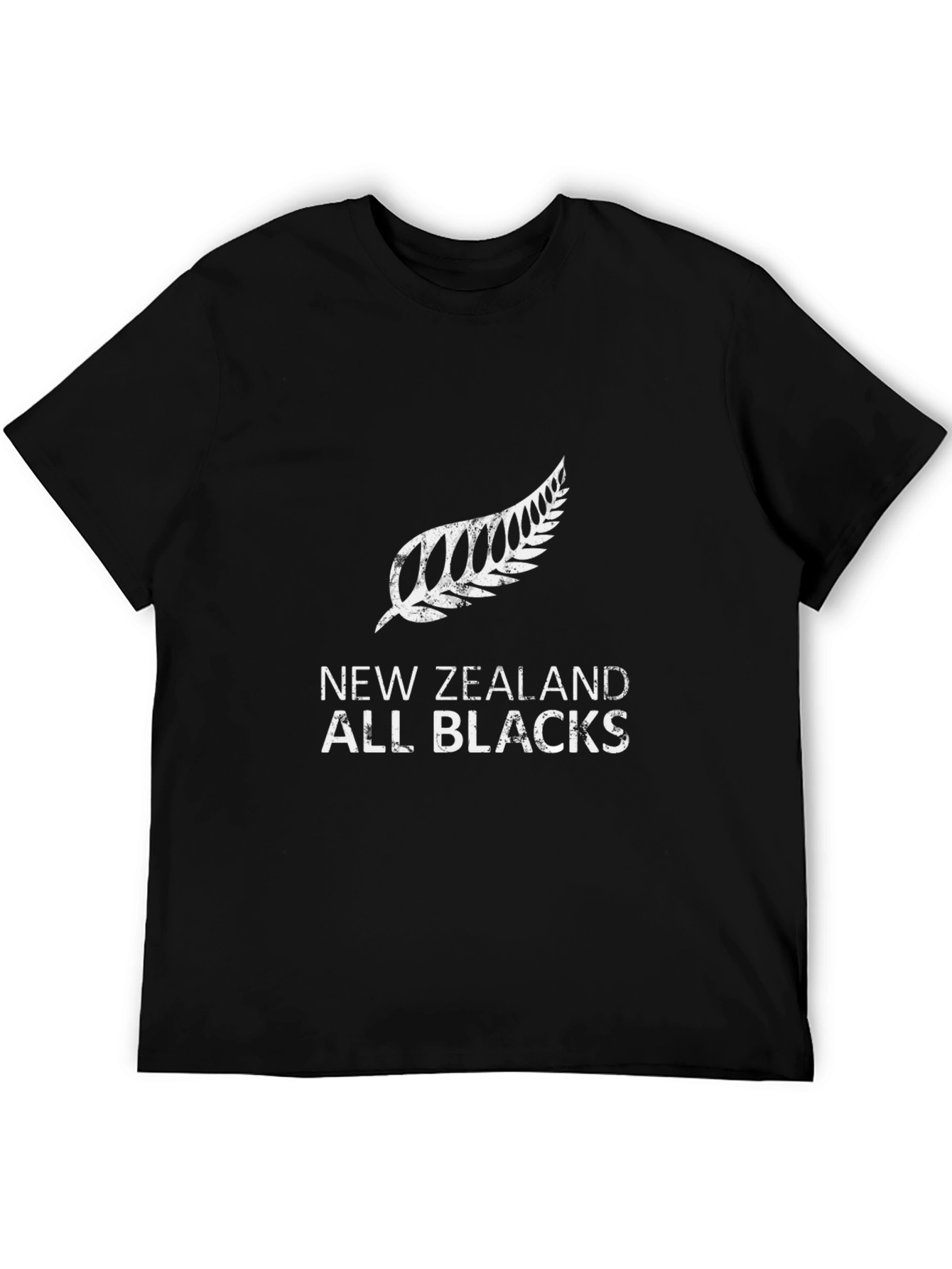 New Zealand All Blacks Fern T-Shirt