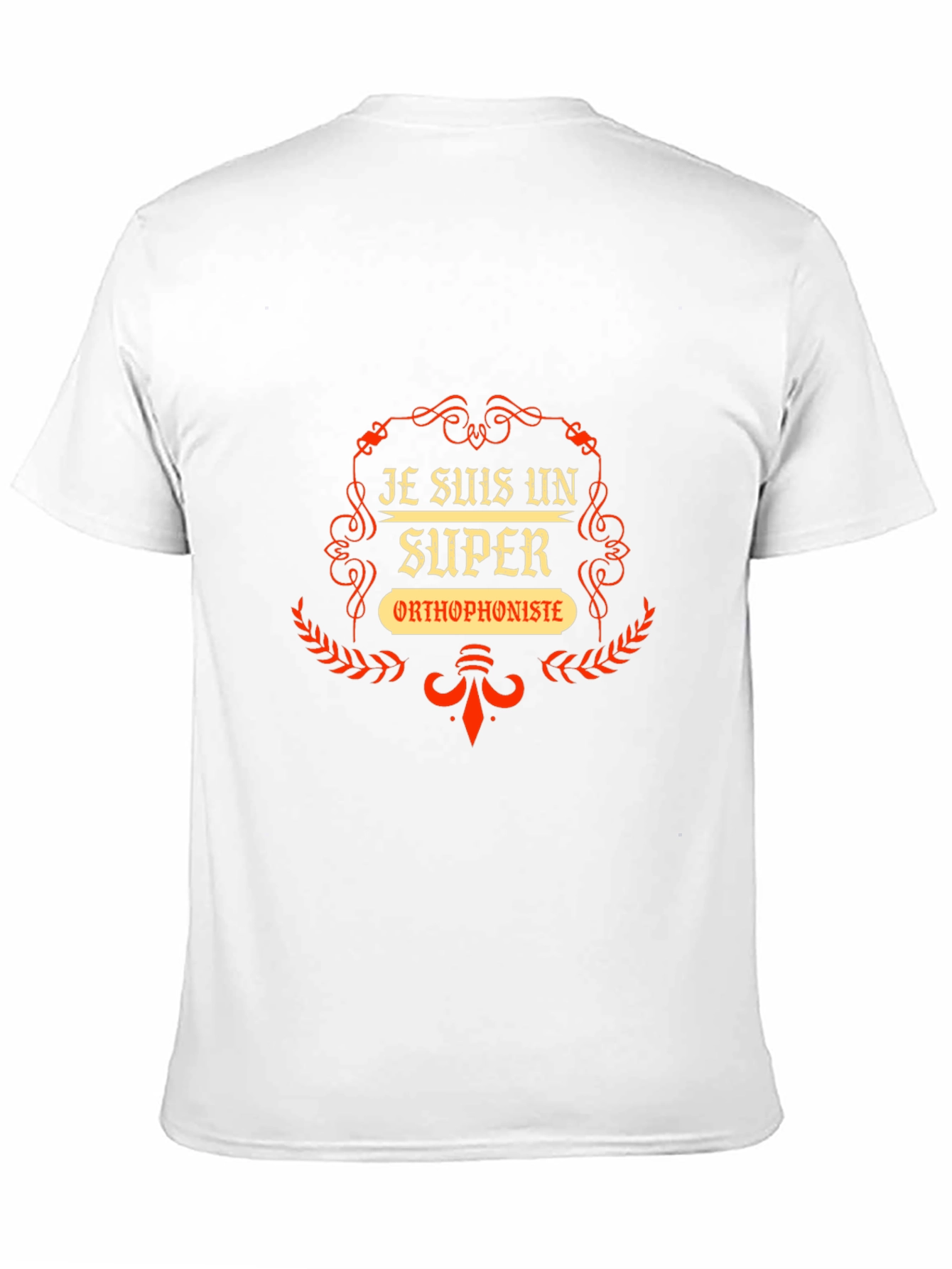 Super Orthophoniste T-Shirt - French Speech Therapist