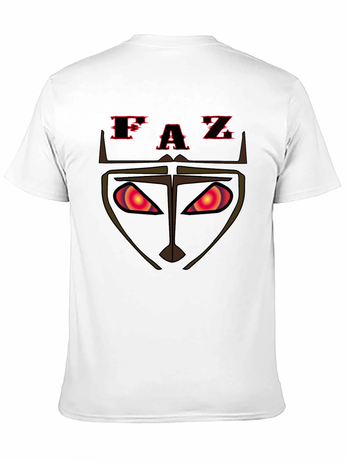 FAZ Graphic Tee - Unique Design Comfortable Fit