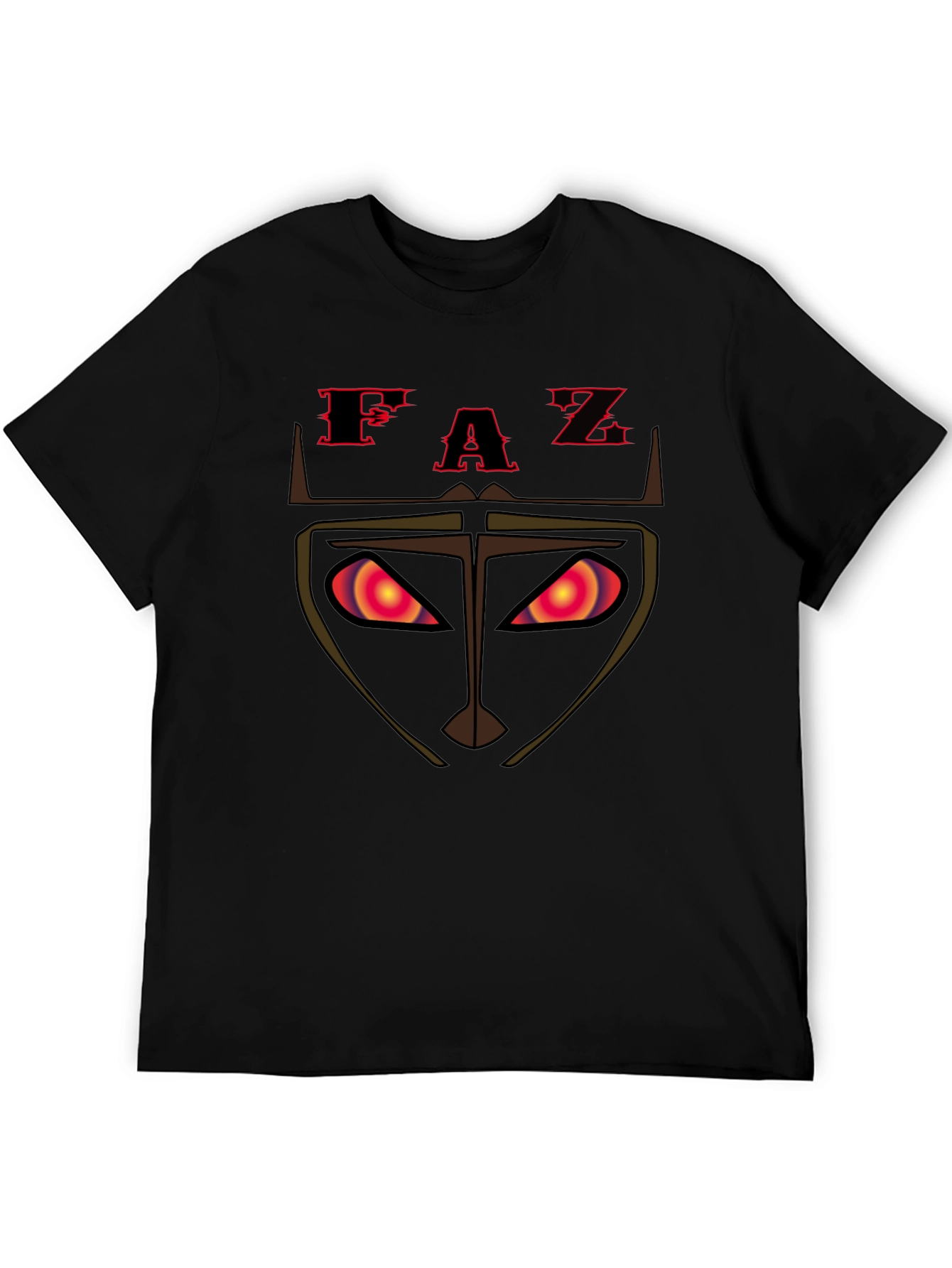 FAZ Graphic Tee - Unique Design Comfortable Fit