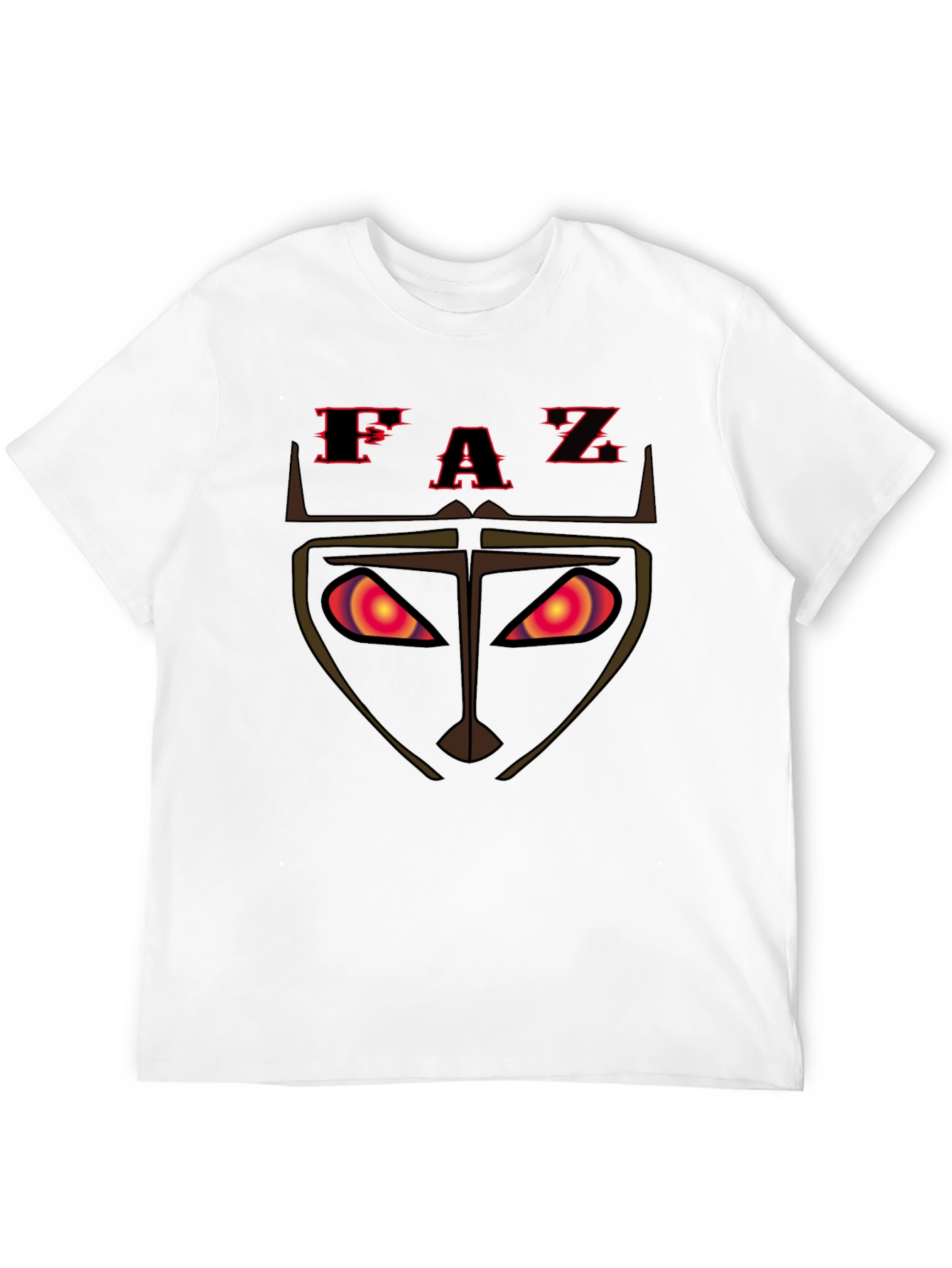 FAZ Graphic Tee - Unique Design Comfortable Fit