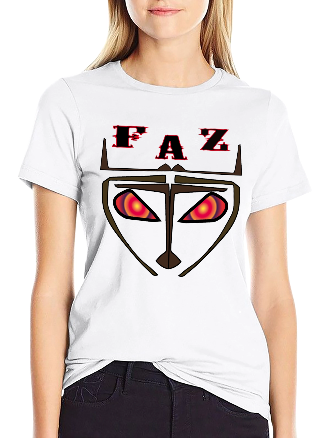 FAZ Graphic Tee - Unique Design Comfortable Fit