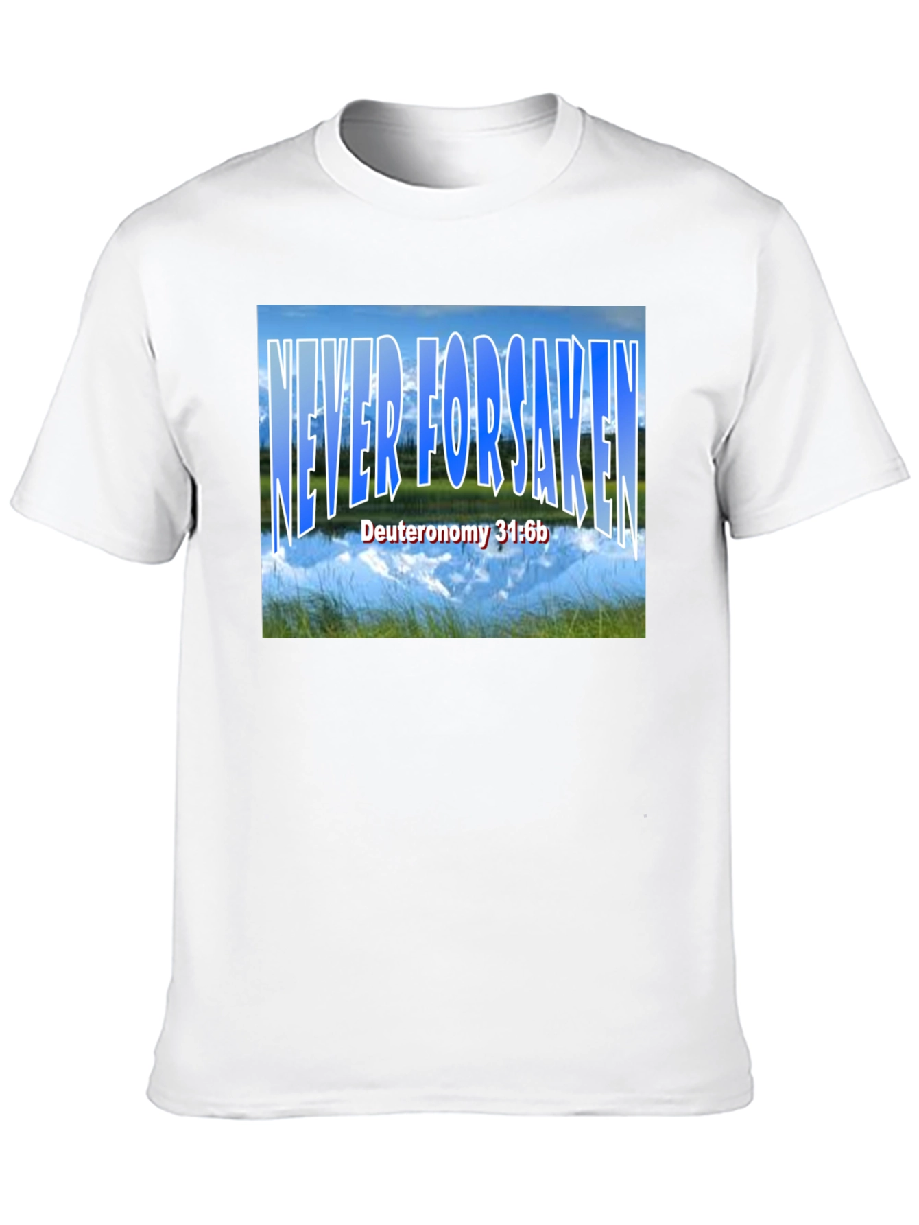 Never Forsaken Graphic T-Shirt