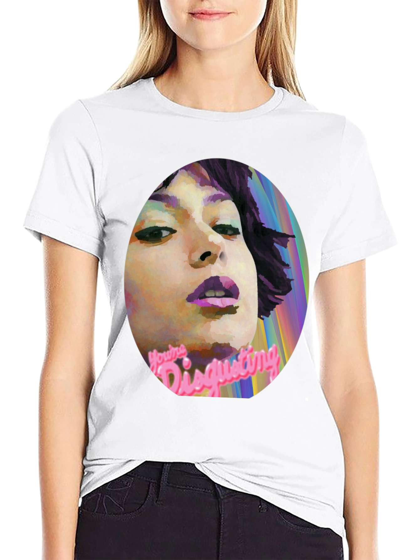 Youre Disgusting T-Shirt - Unique Graphic Tee