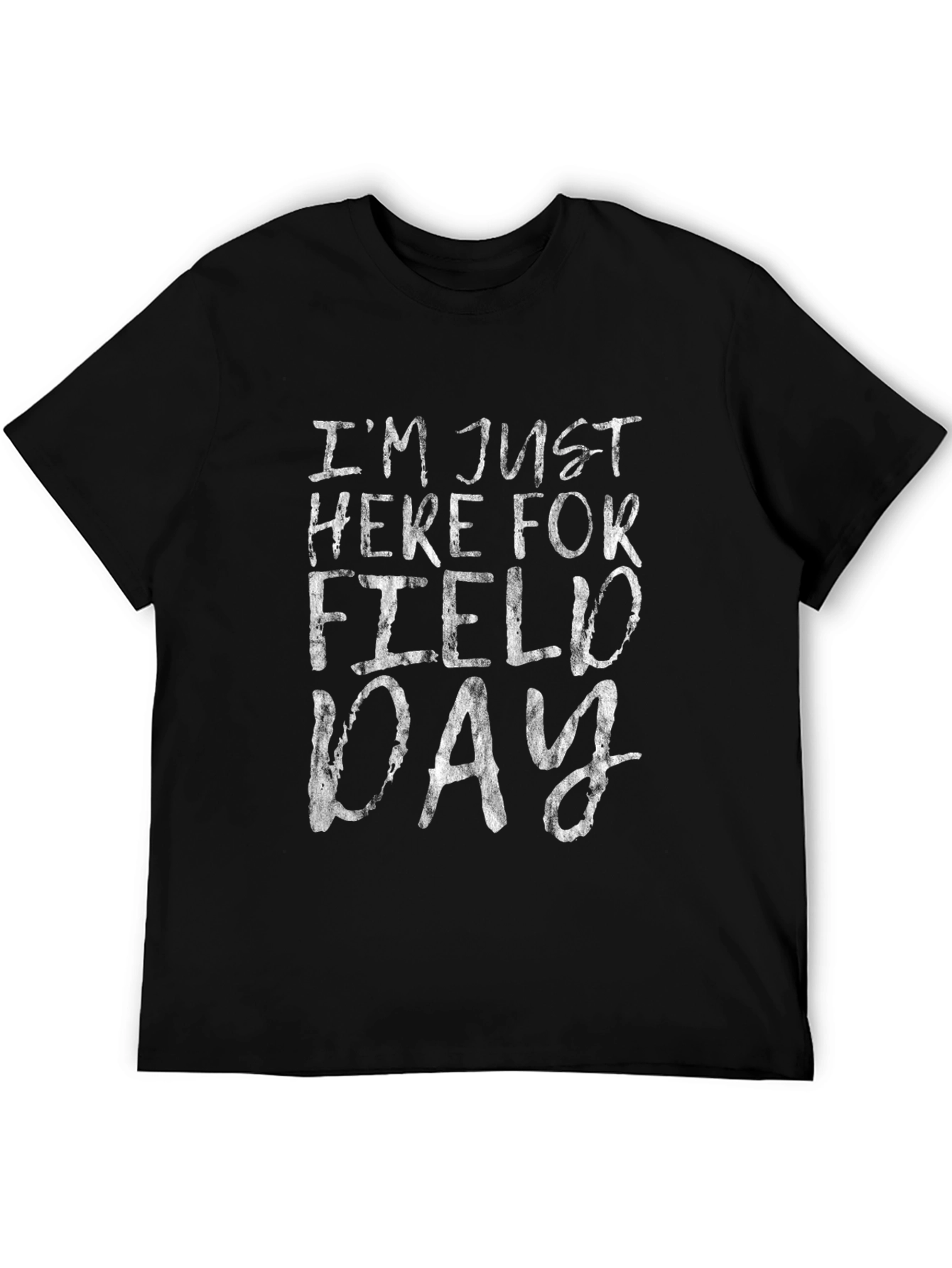 Field Day T-Shirt - Fun School Event Apparel
