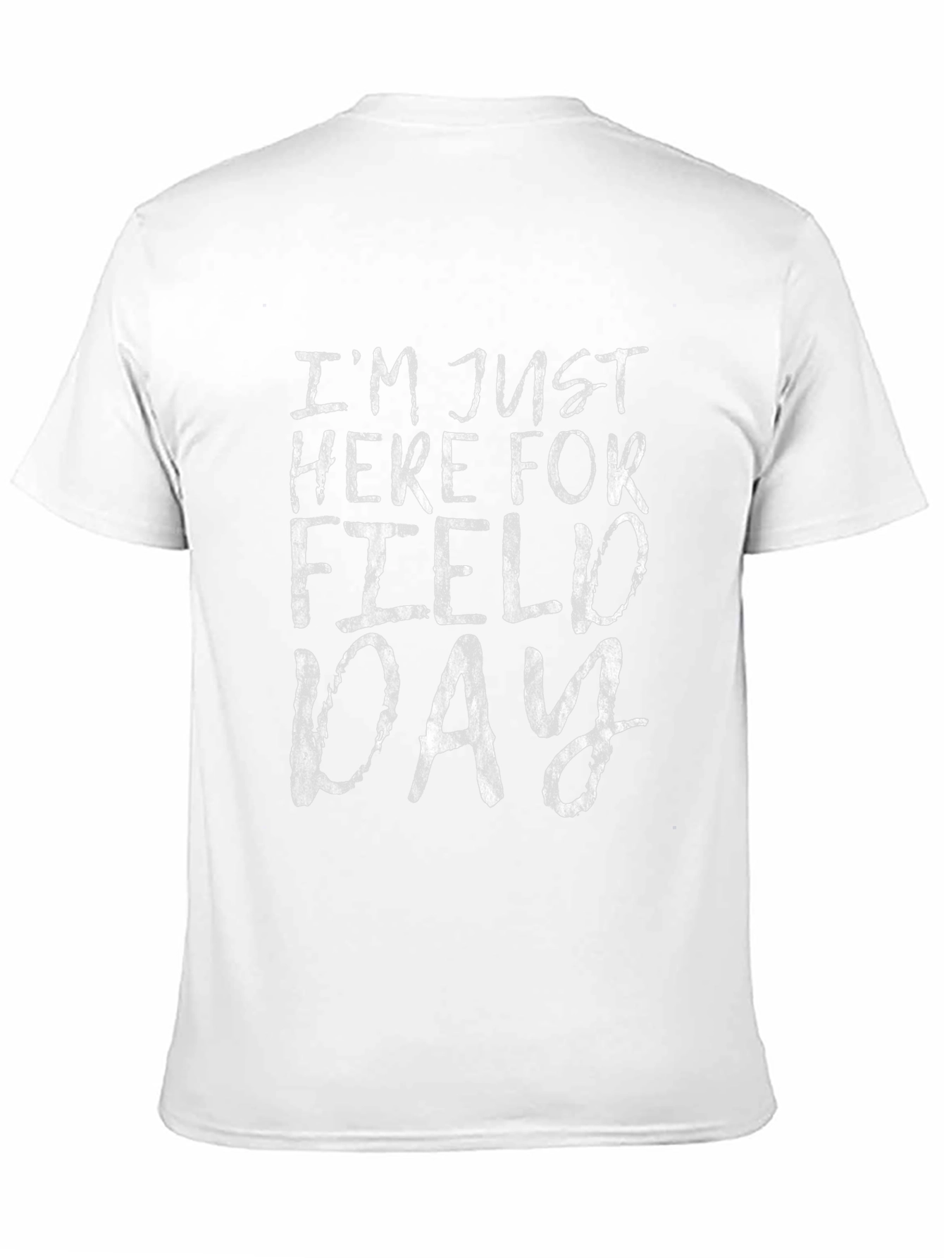 Field Day T-Shirt - Fun School Event Apparel